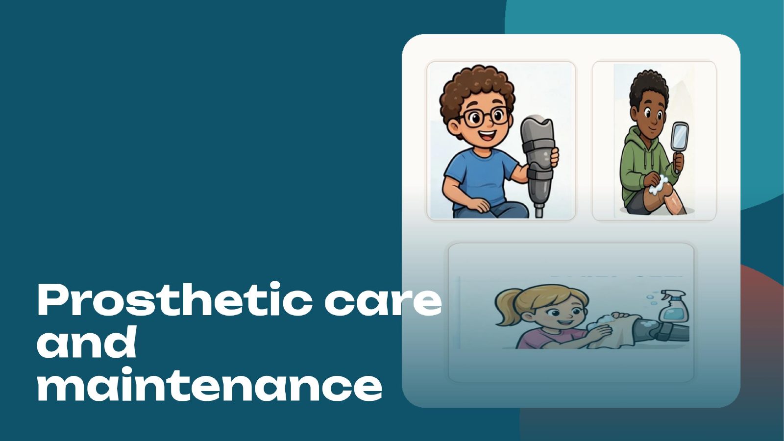 Care and maintenance, page 1 of 13